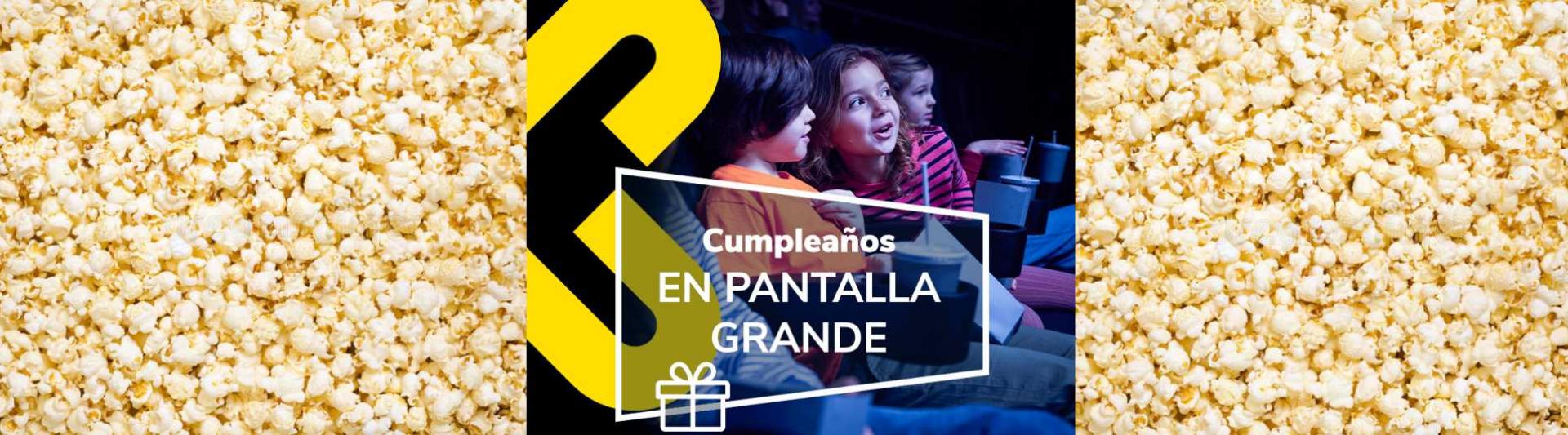 cinesa cumpleaños