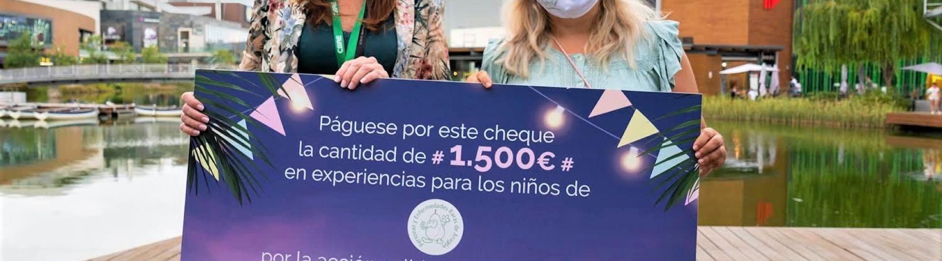 donación pera