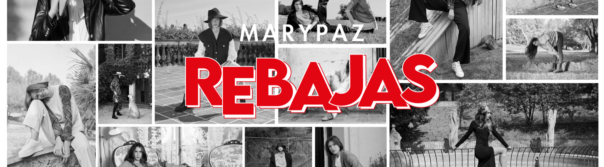 REBAJAS MARYPAZ | Puerto Venecia