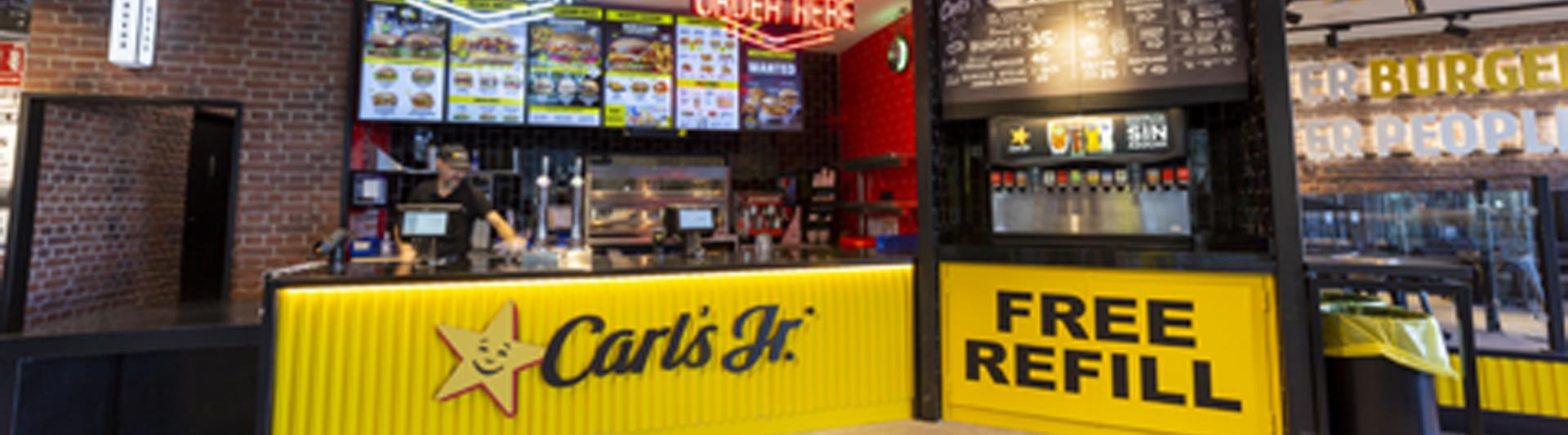 Carl's Jr. | Puerto Venecia