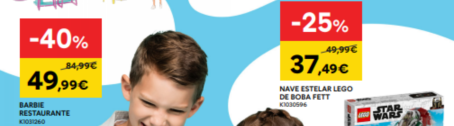 especial juguetes toysrus