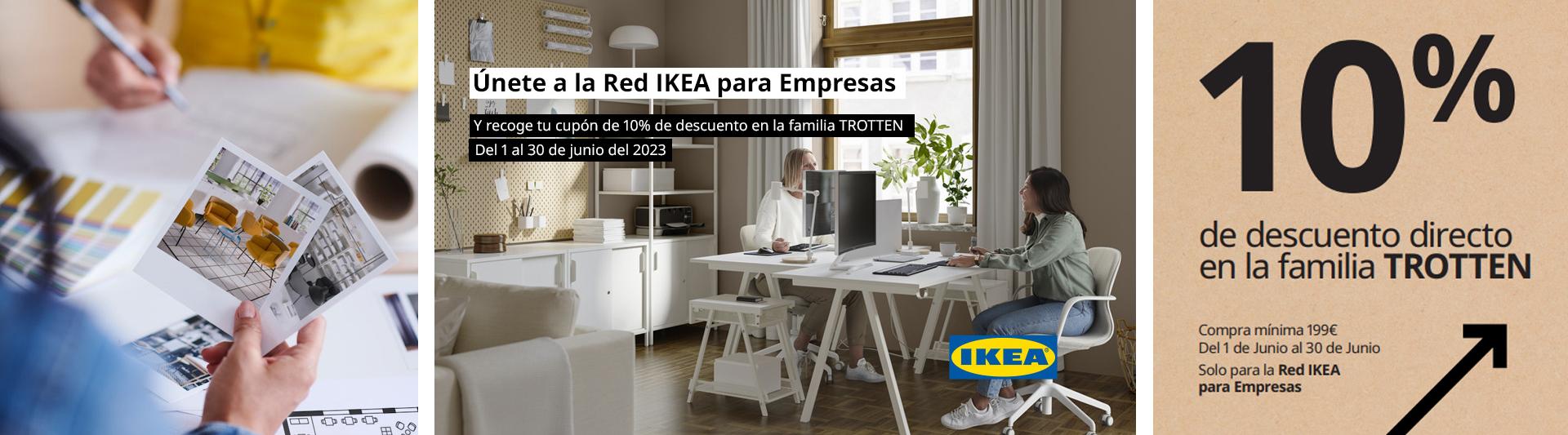 Red IKEA para Empresas