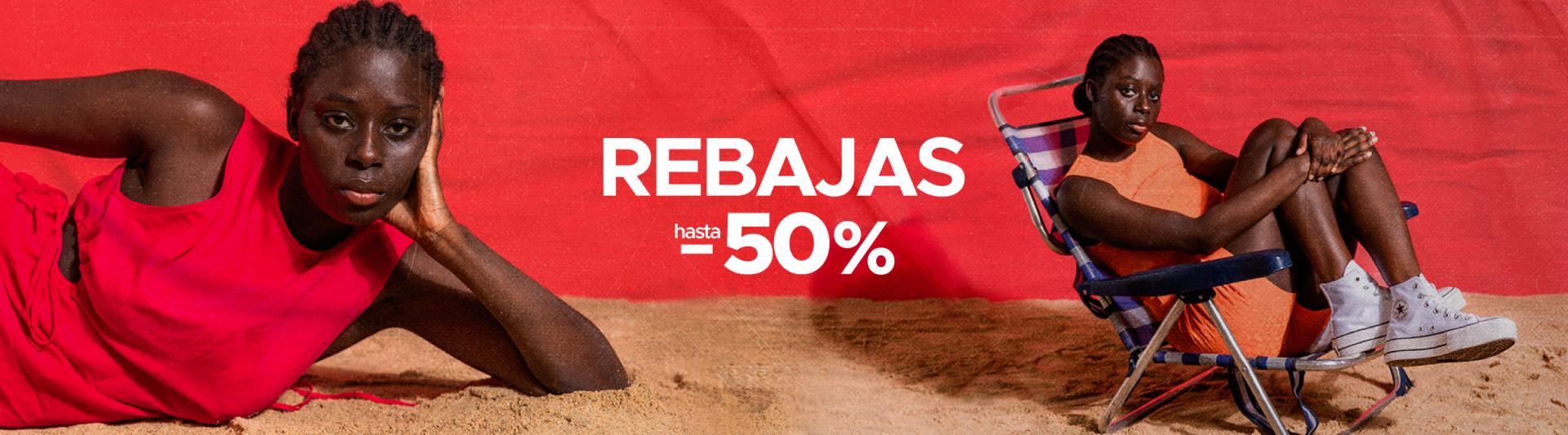 REBAJAS hasta 50 Puerto Venecia