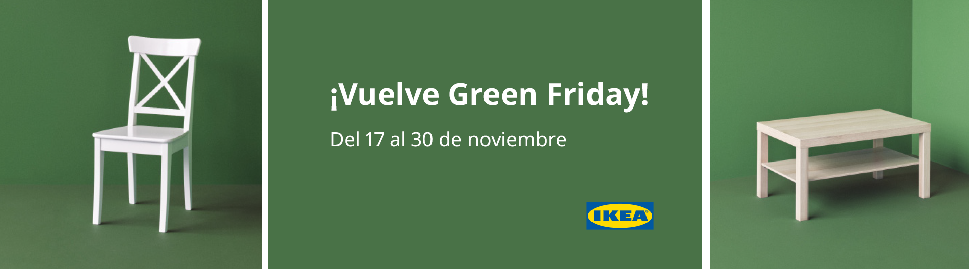 Green Friday