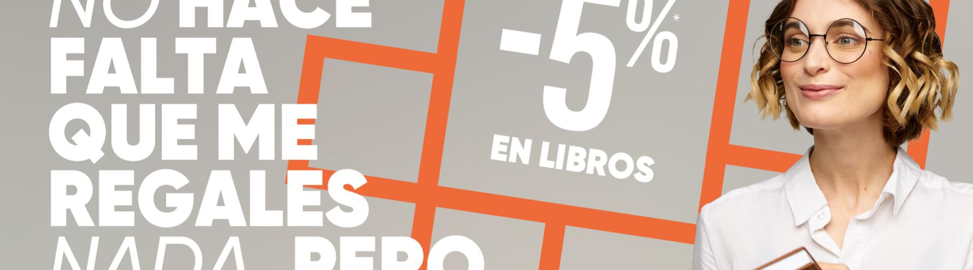 Día de la madre en Fnac