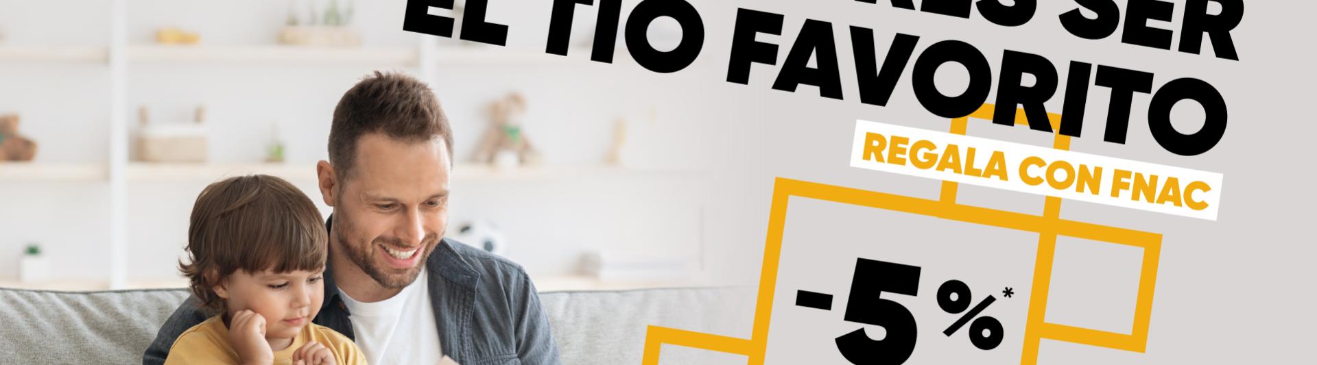 Regala con Fnac