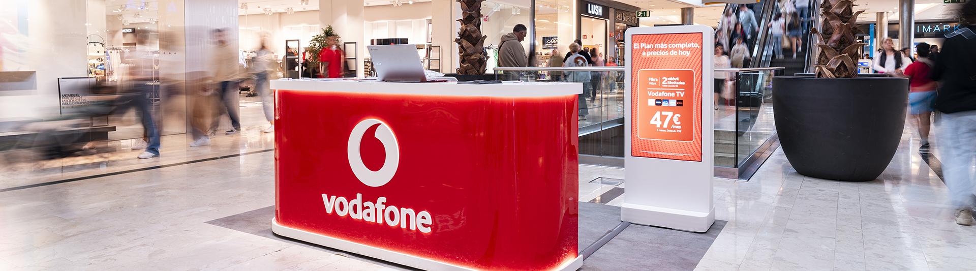 Vodafone Puerto Venecia