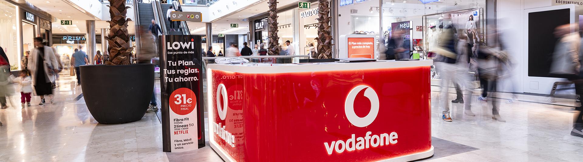 Vodafone Puerto Venecia
