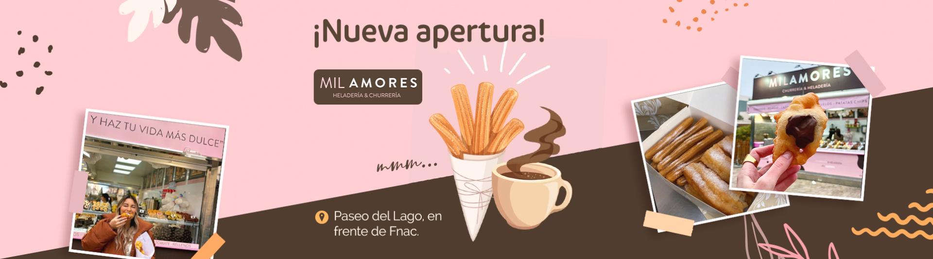 Churrería Mil Amores