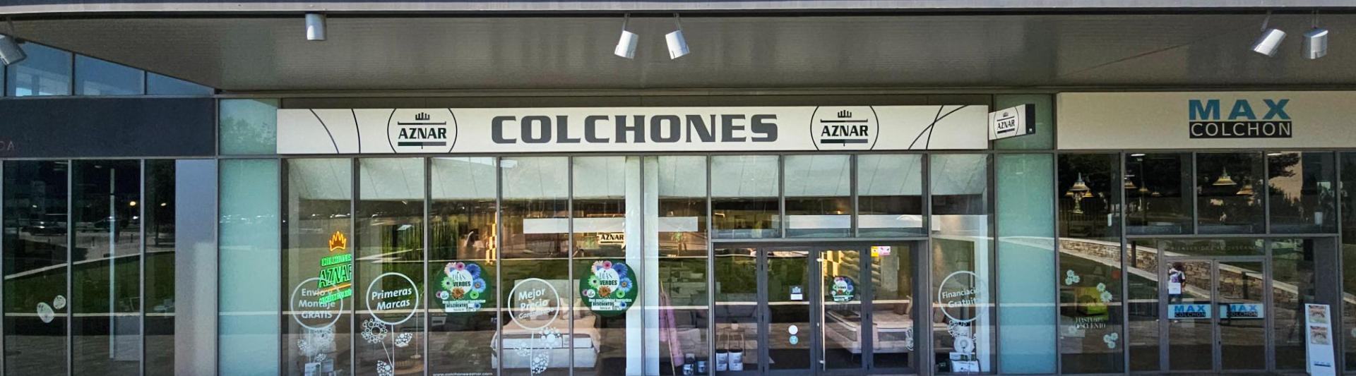 Colchones Aznar 