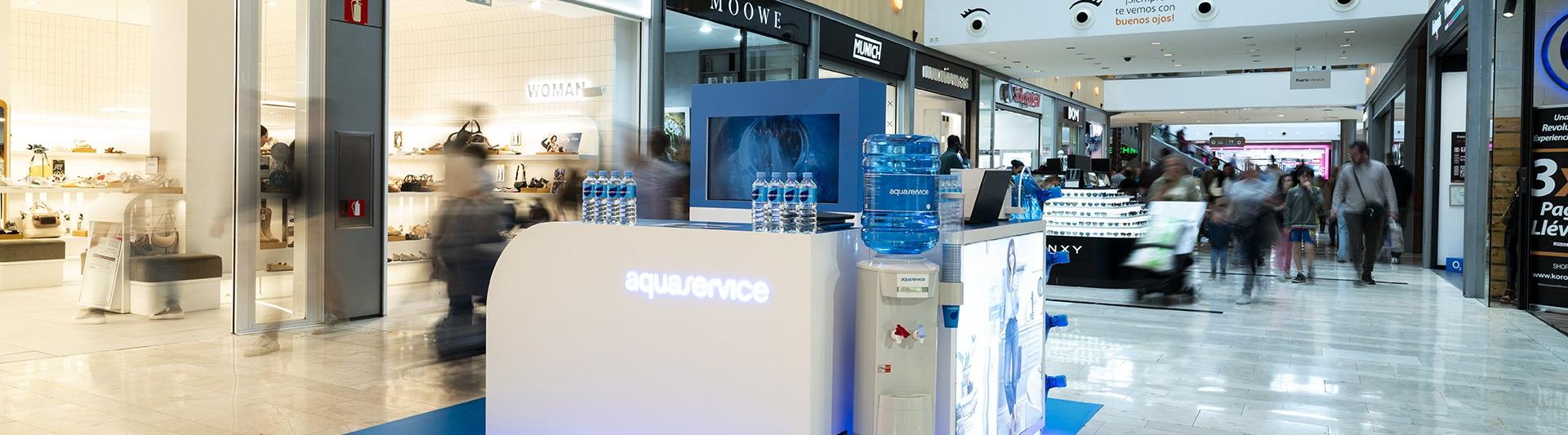 Aquaservice Puerto Venecia