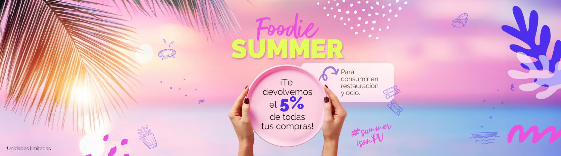 Foodie Summer 2025 POst 