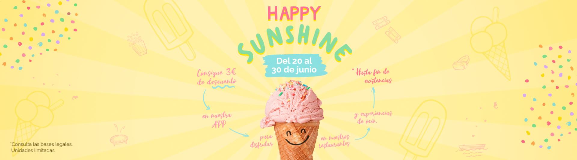Happy Sunshine 2025 Puerto Venecia 