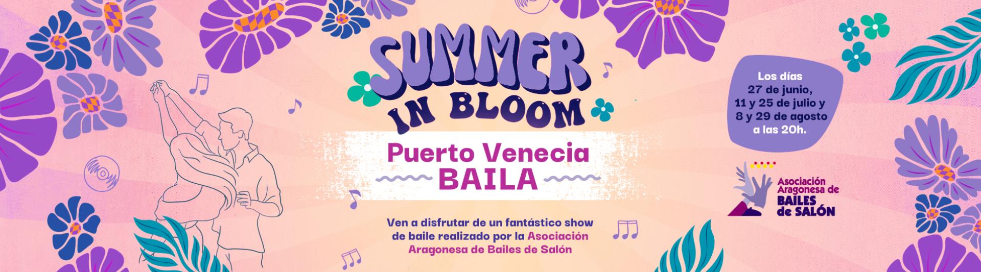 Puerto Venecia Baila 2025