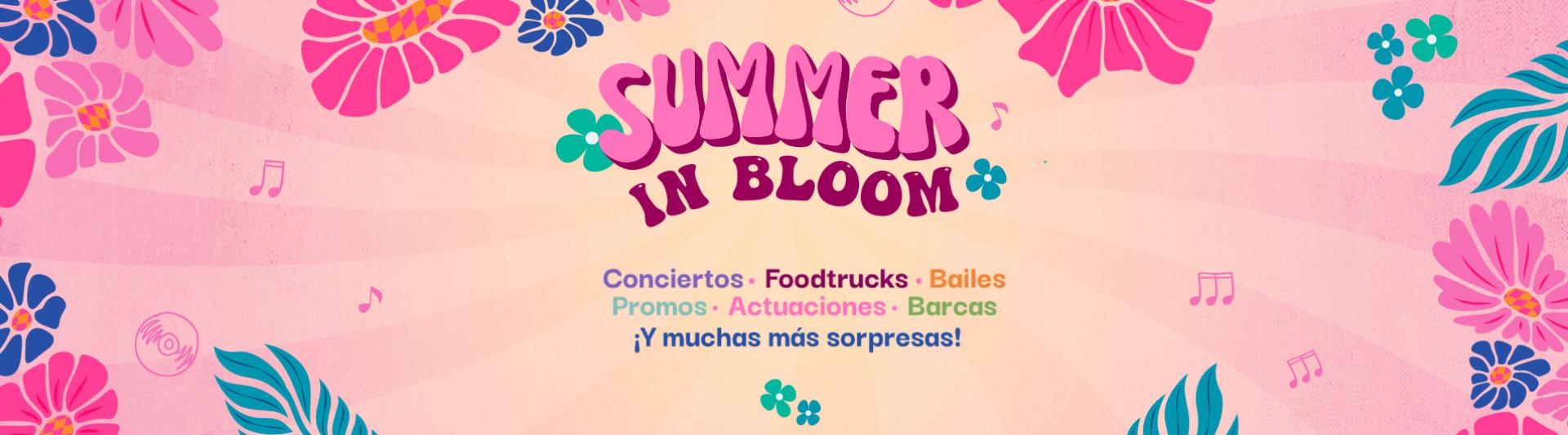 Summer In Bloom 