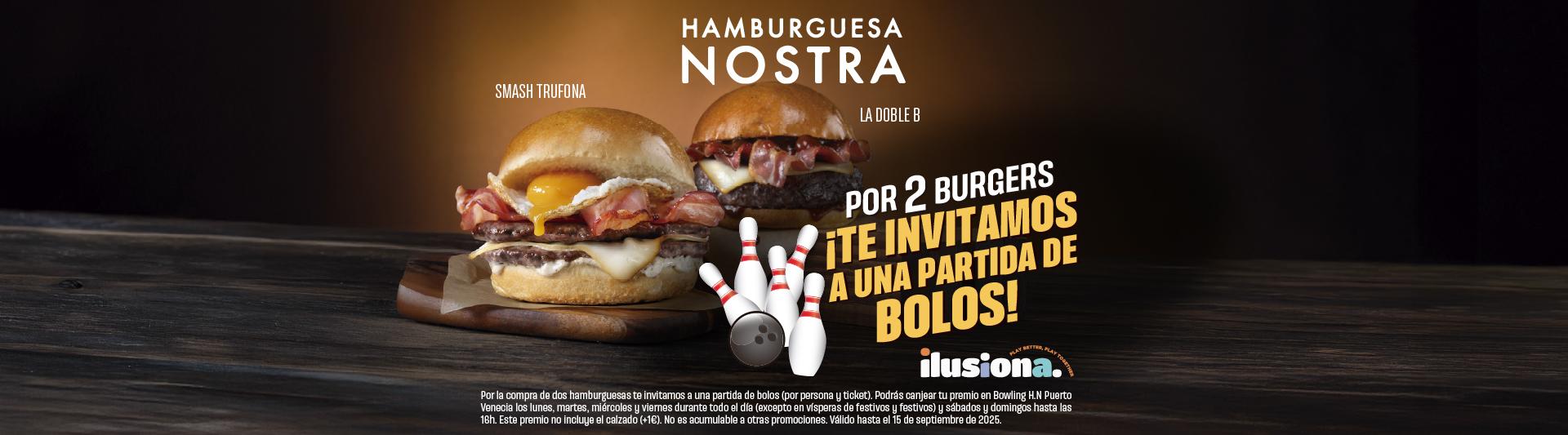 Promo HN + Bolos