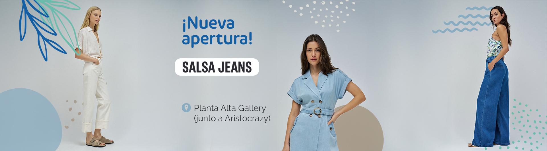 Salsa Jeans Puerto Venecia