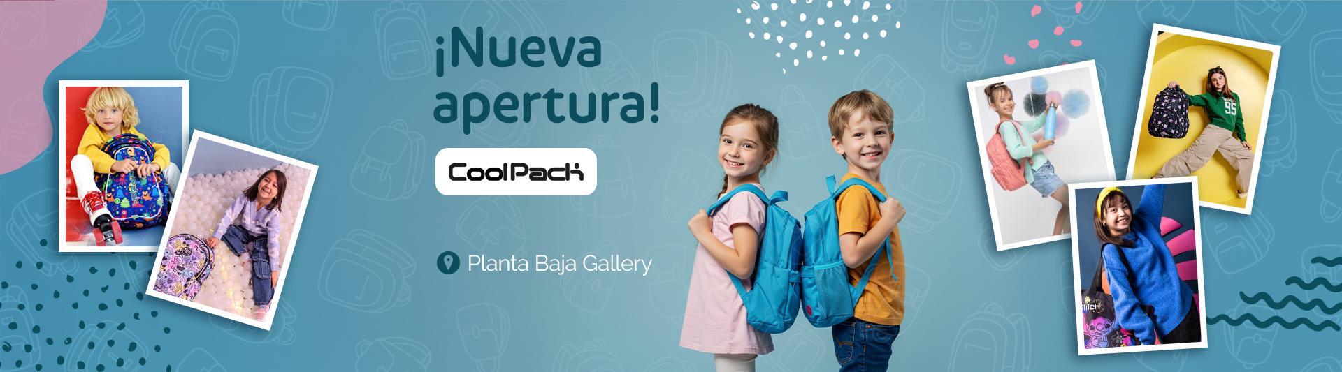 Nueva Apertura Coolpack Puerto Venecia