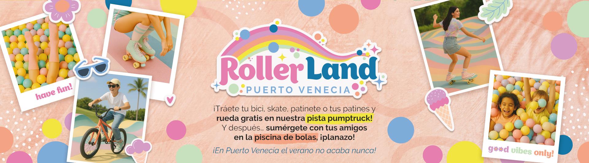 Roller Land 