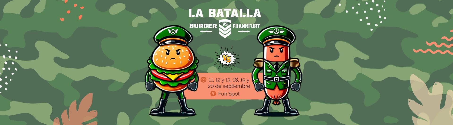 LA BATALLA 