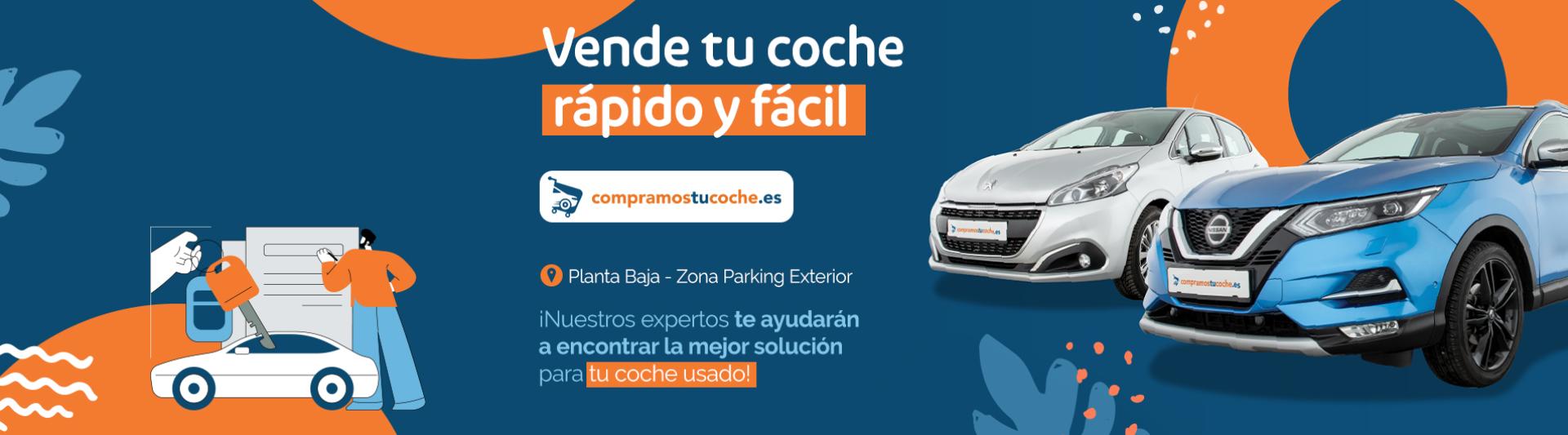 Compramos tu coche 