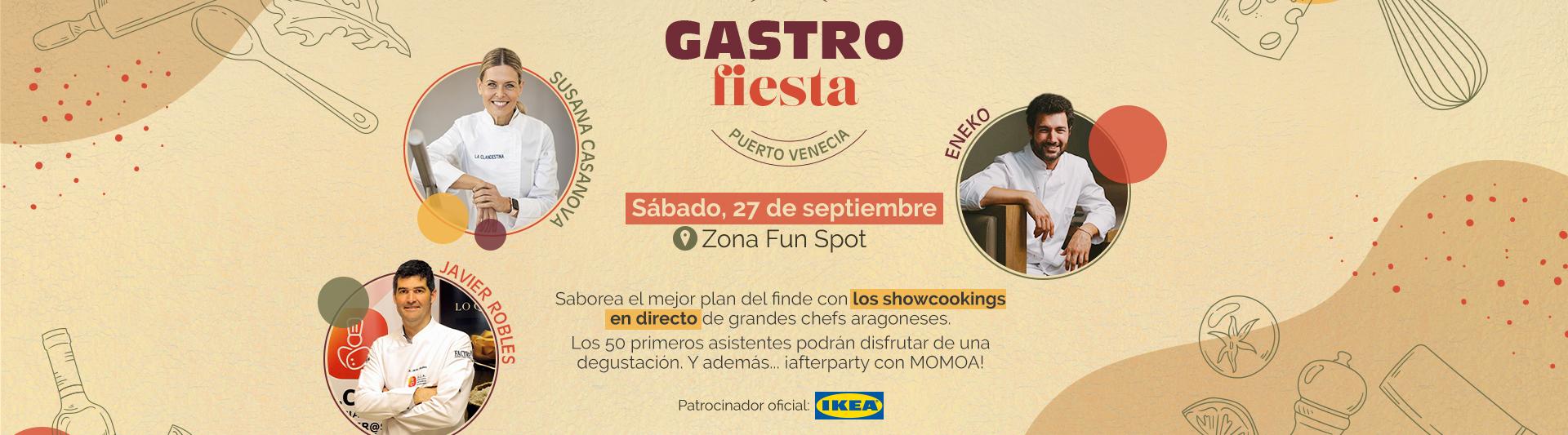 Gastrofiesta