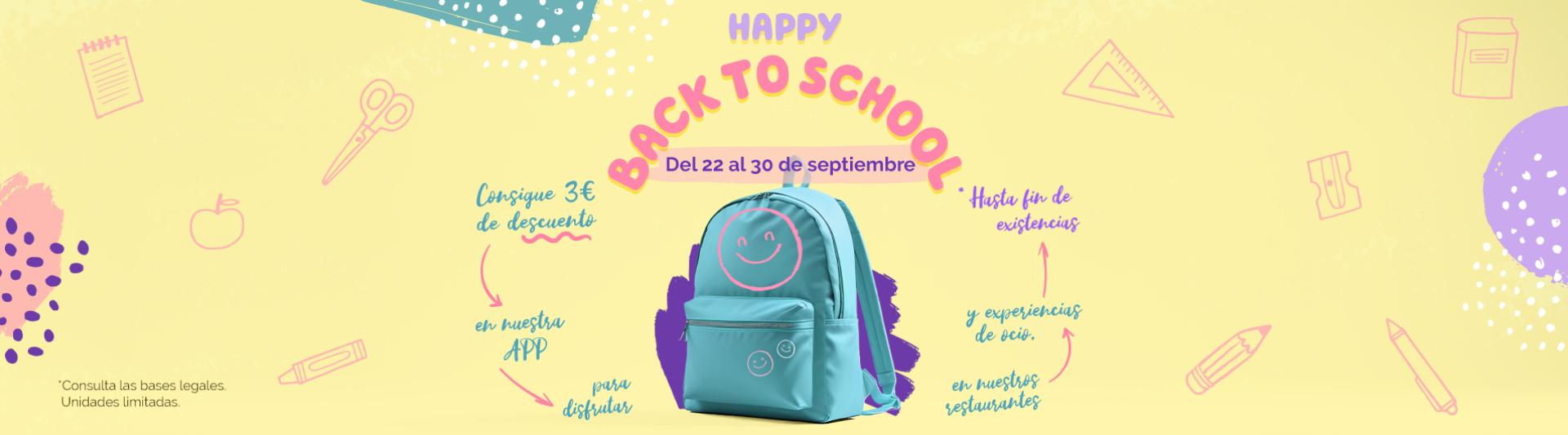 Back to school 