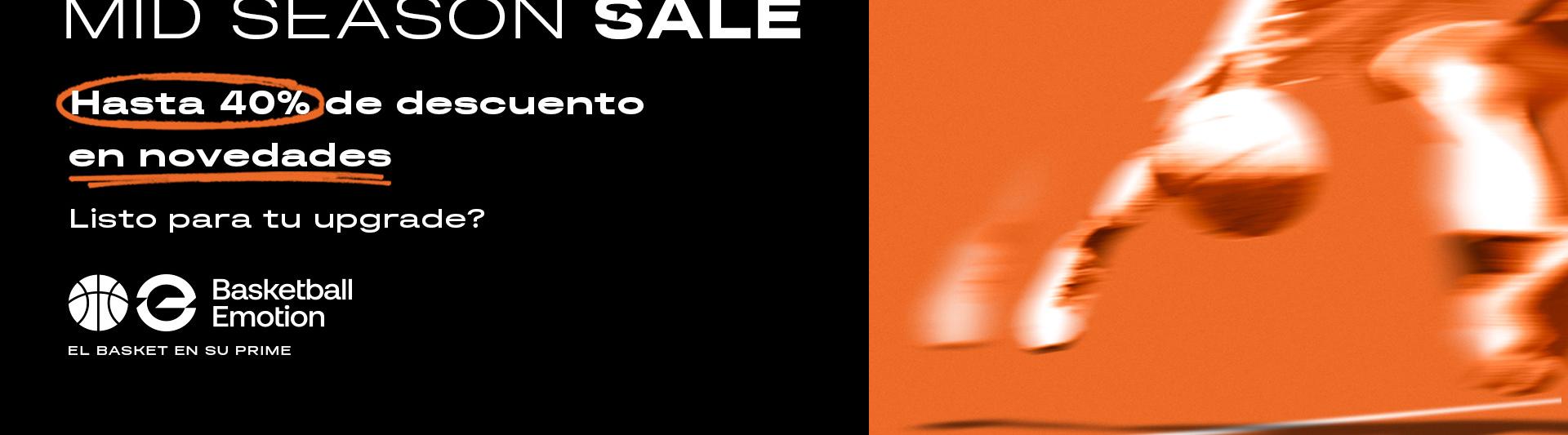 MID SEASON SALE
