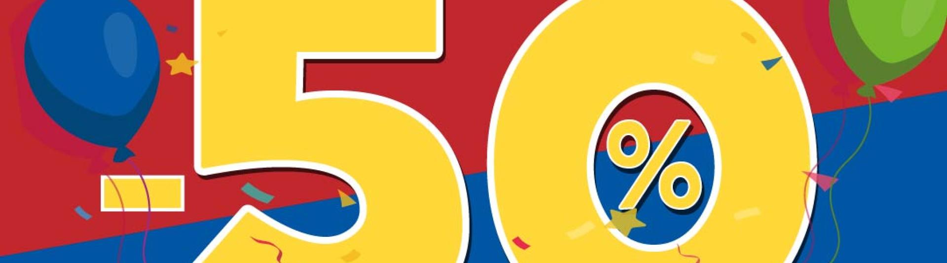 ANIVERSARIO TOYS R US