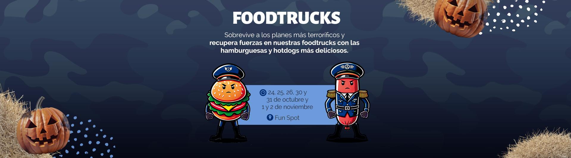 LA BATALLA HALLOWEEN 