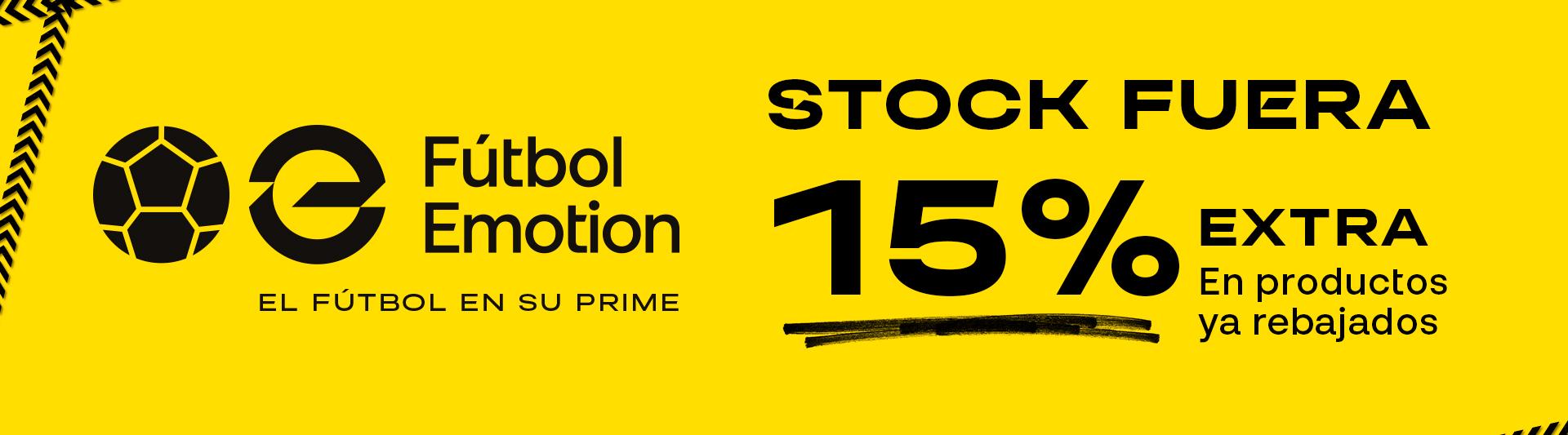 Stock fuera