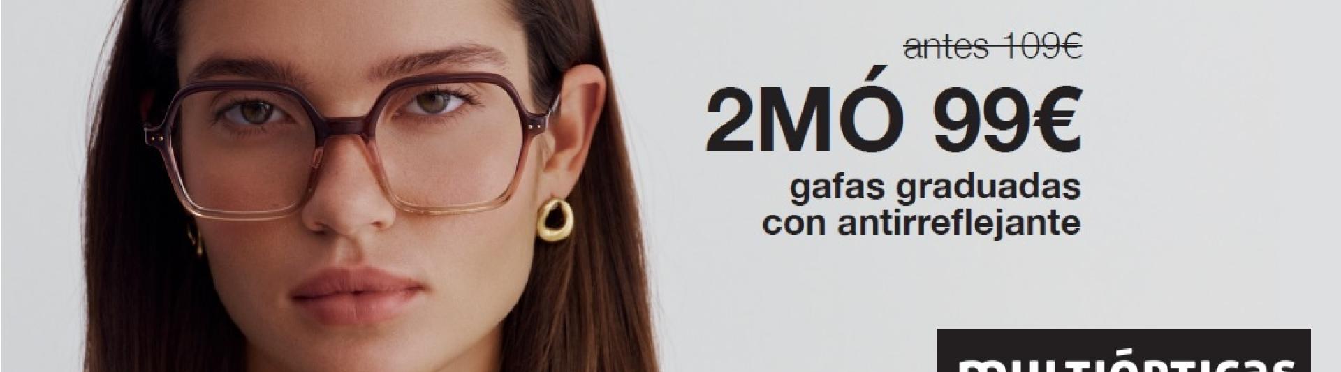 2MÓ GRADUADAS 99€