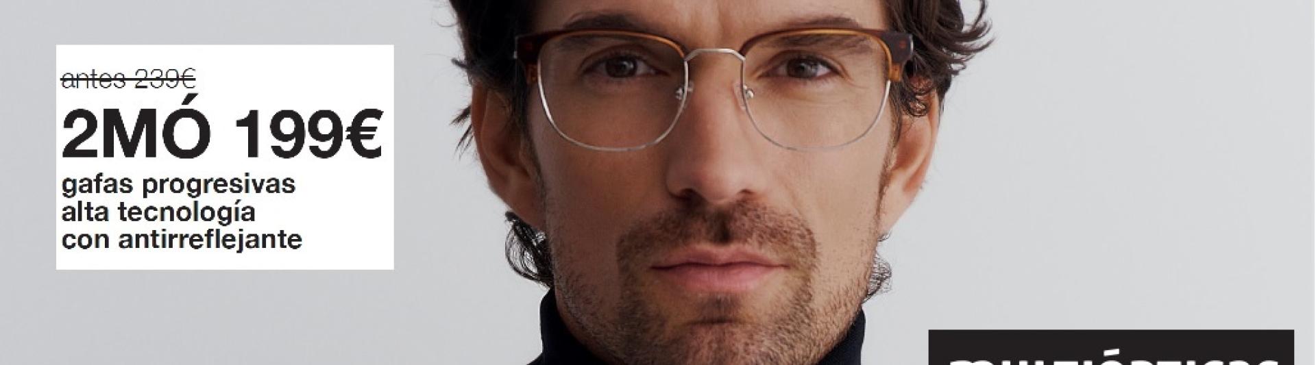 2MÓ PROGRESIVAS 199€