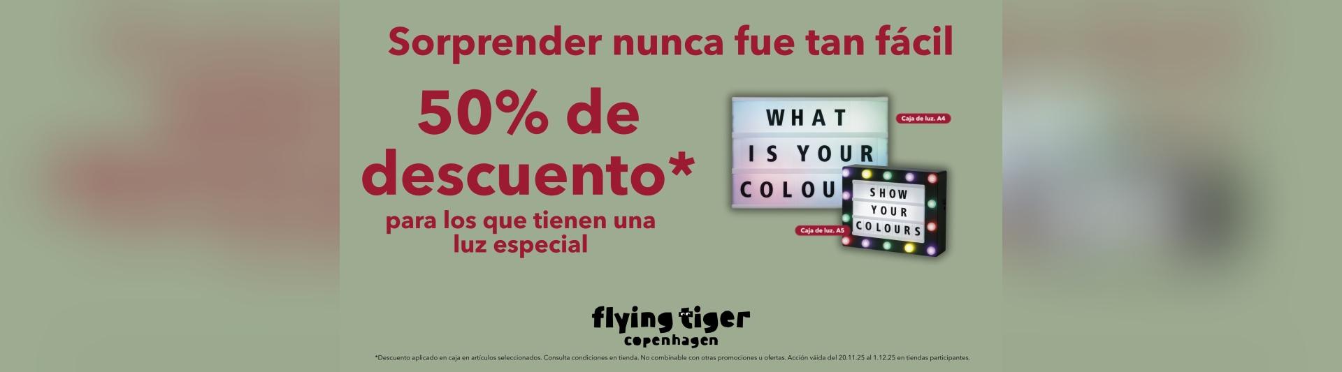 Flying Tiger Copenhagen - Spain - Campaign 100 - ¡Nos adelantamos al Black Friday! - ES - Image Set 1 - 1920x533.jpg