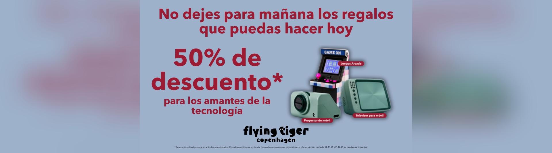 Flying Tiger Copenhagen - Spain - Campaign 100 - ¡Nos adelantamos al Black Friday! - ES - Image Set 3 - 1920x533.jpg