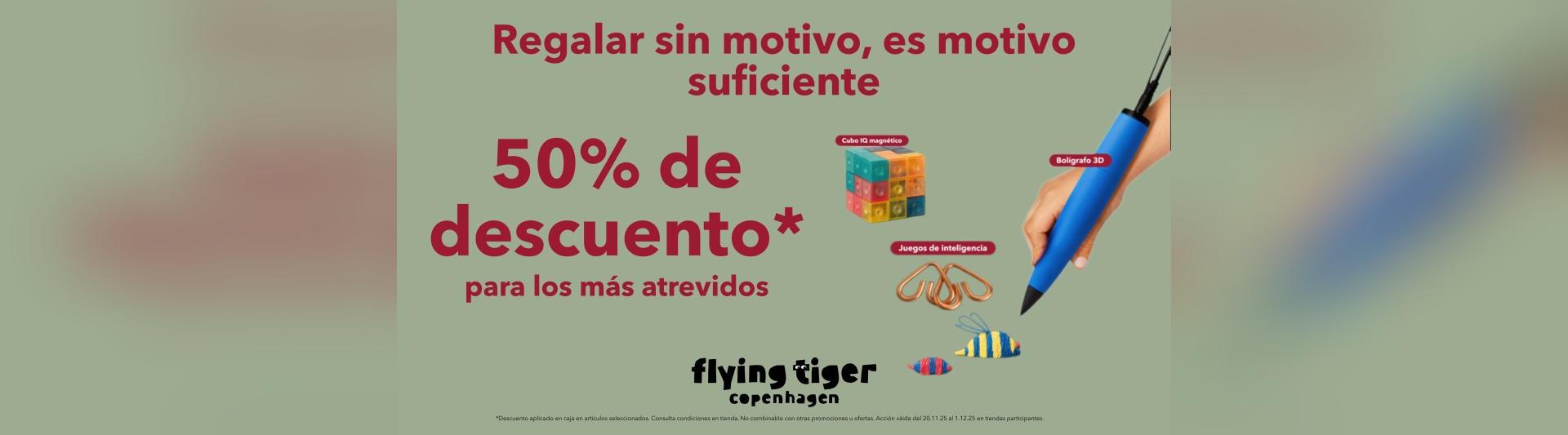 Flying Tiger Copenhagen - Spain - Campaign 100 - ¡Nos adelantamos al Black Friday! - ES - Image Set 4 - 1920x533.jpg