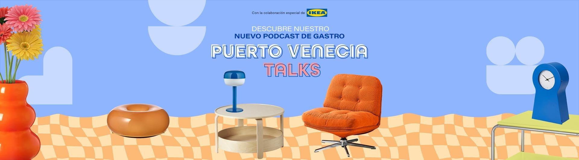 SORTEO MOBILARIO IKEA 