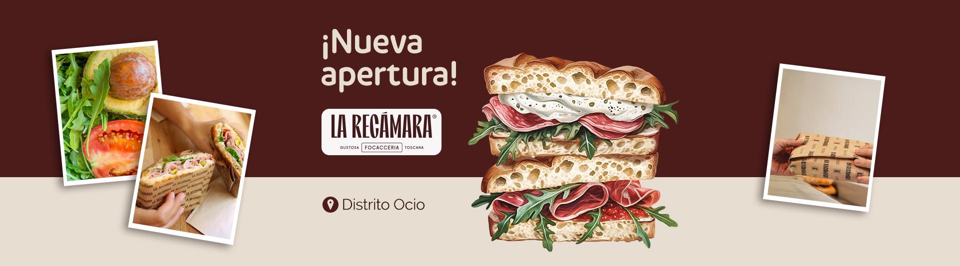 LA RECÁMARA EN PUERTO VENECIA 