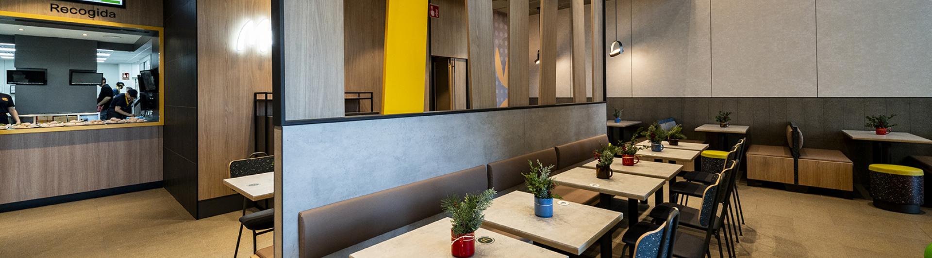 NUEVO MCDONALDS PUERTO VENECIA 