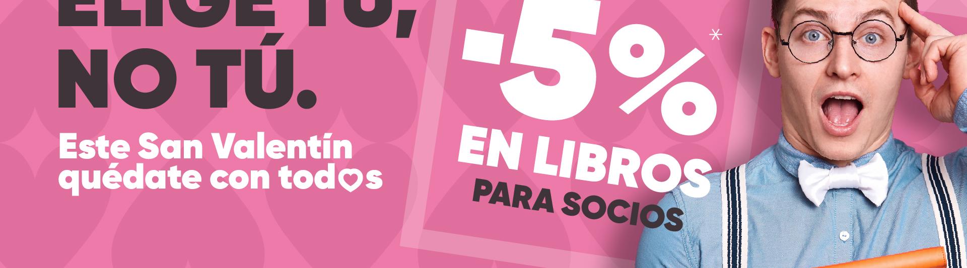 San Valentín en Fnac