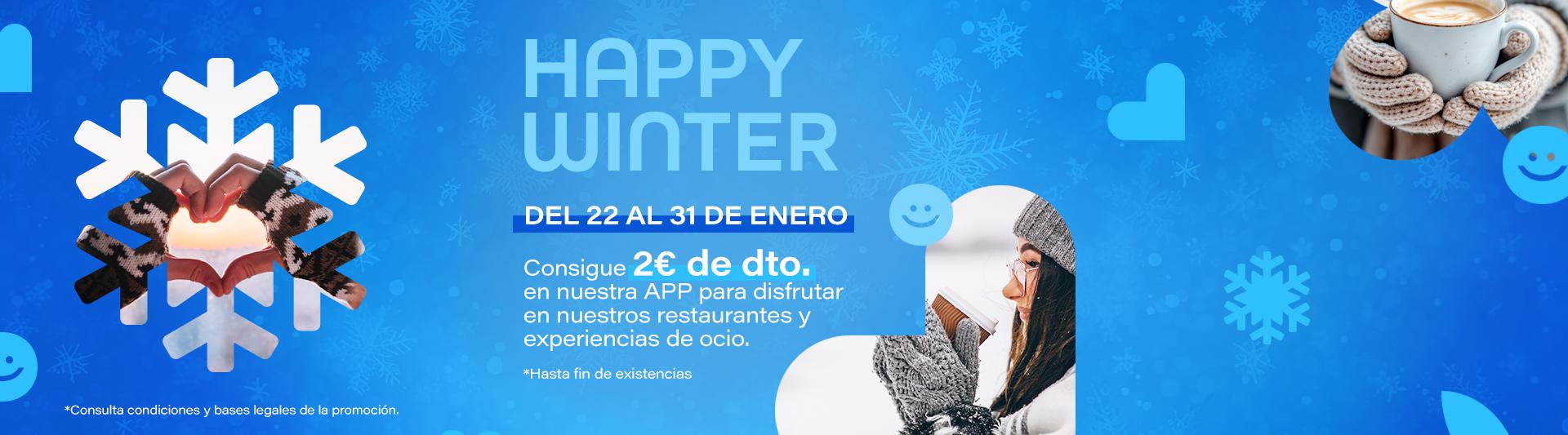 HAPPY WINTER 