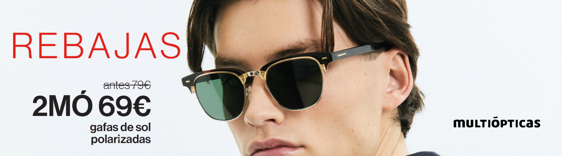 2MÓ 69€ GAFAS DE SOL POLARIZADAS