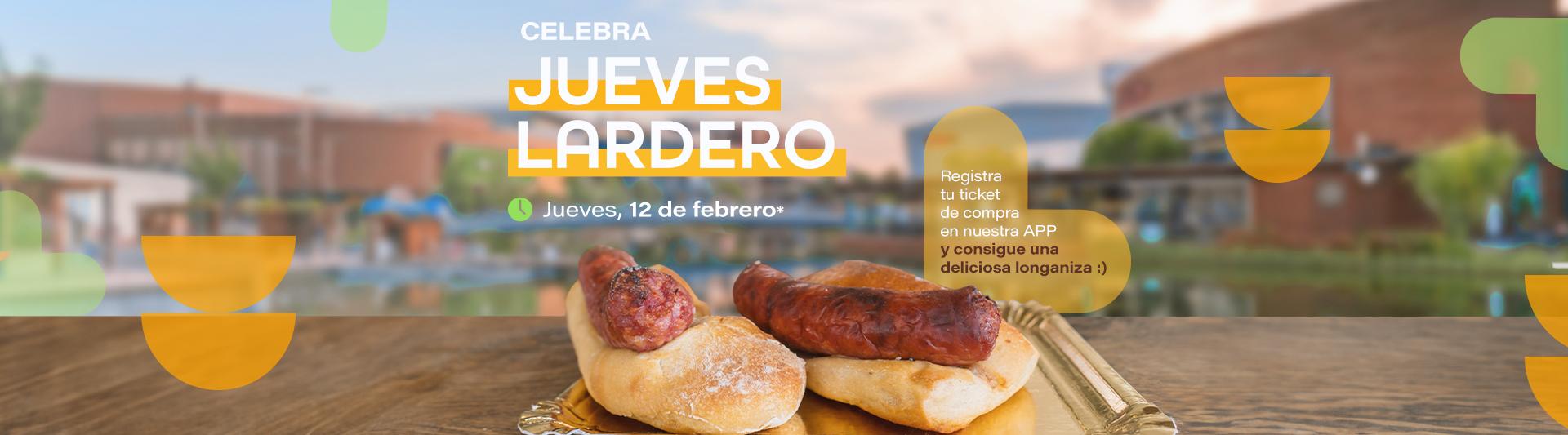 JUEVES LARDERO 