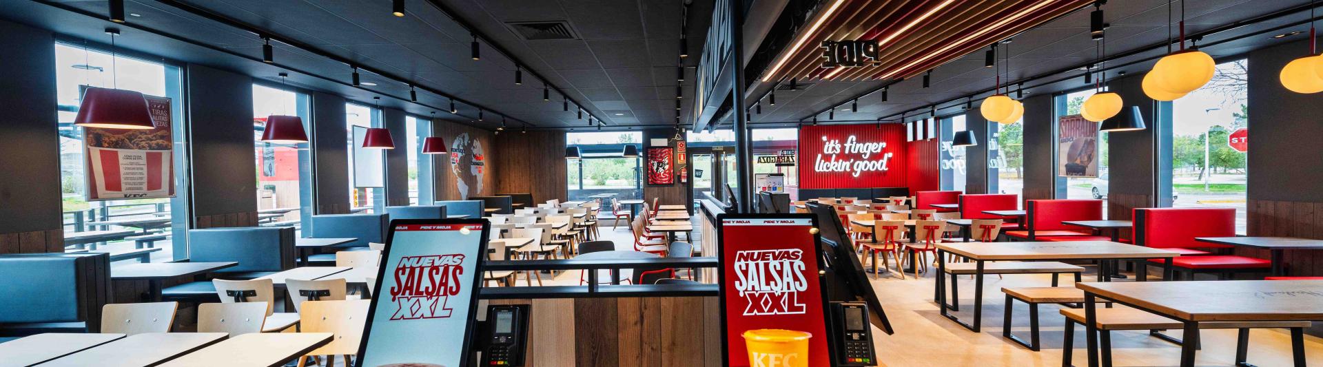 KFC: Kentucky Fried Chicken | Puerto Venecia