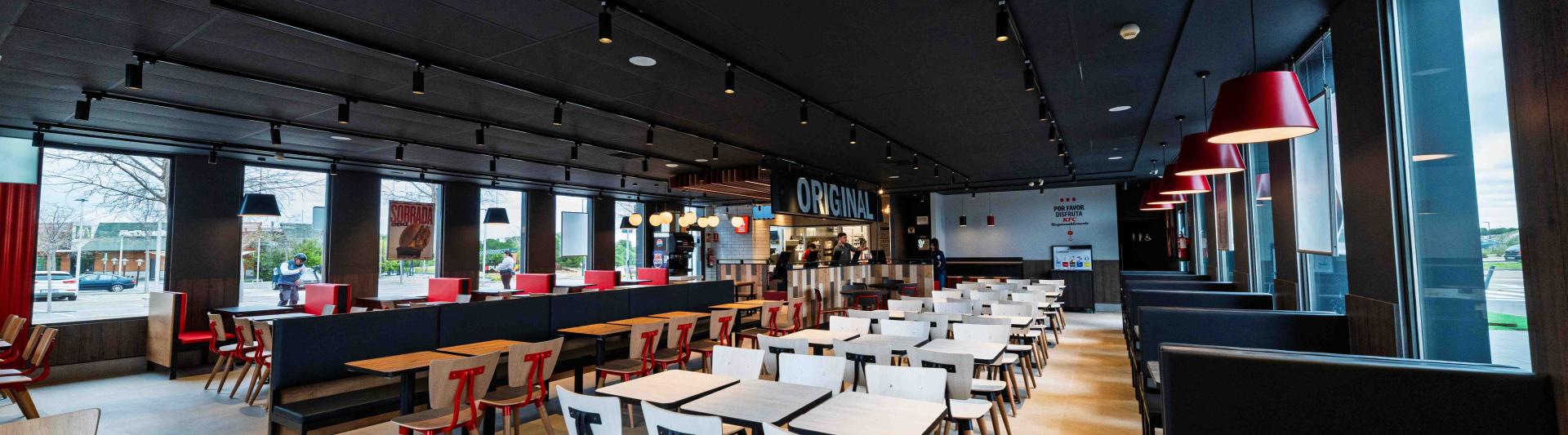 KFC: Kentucky Fried Chicken | Puerto Venecia