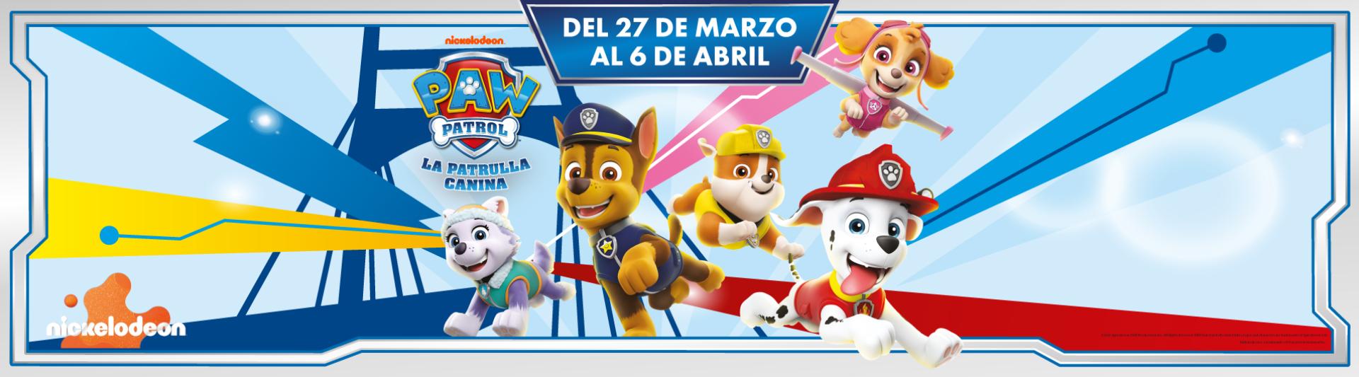 PATRULLA CANINA  POST 