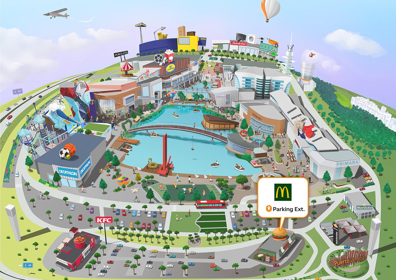 MC DONALDS
