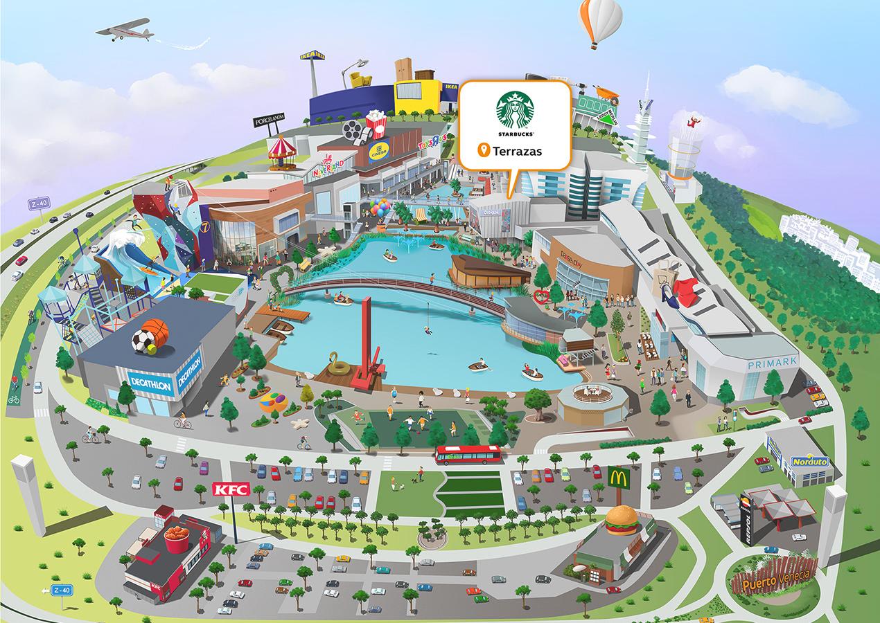 starbucks