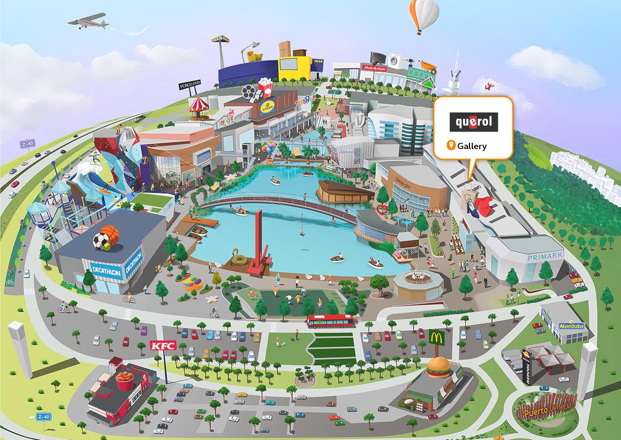 converse querol horario