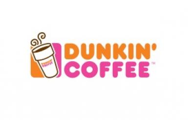 dunkin coffee